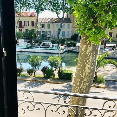 Apartmán La Promesse De L Aude Sallèles-dʼAude