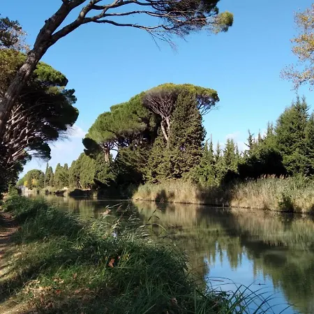 La Promesse De L Aude Apartment