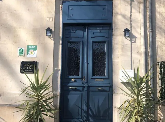 La Promesse De L Aude Apartman Sallèles-dʼAude