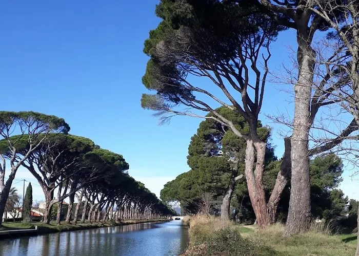La Promesse De L Aude Apartman Sallèles-dʼAude
