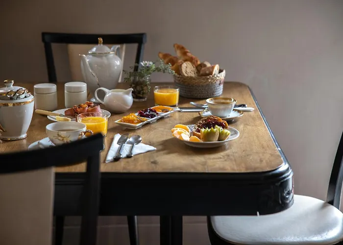 La Promesse De L Aude Apartman